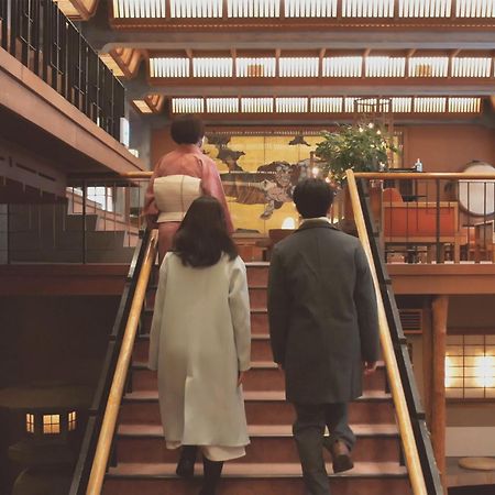 Yorozuya Hotel Yamanouchi  Exterior photo