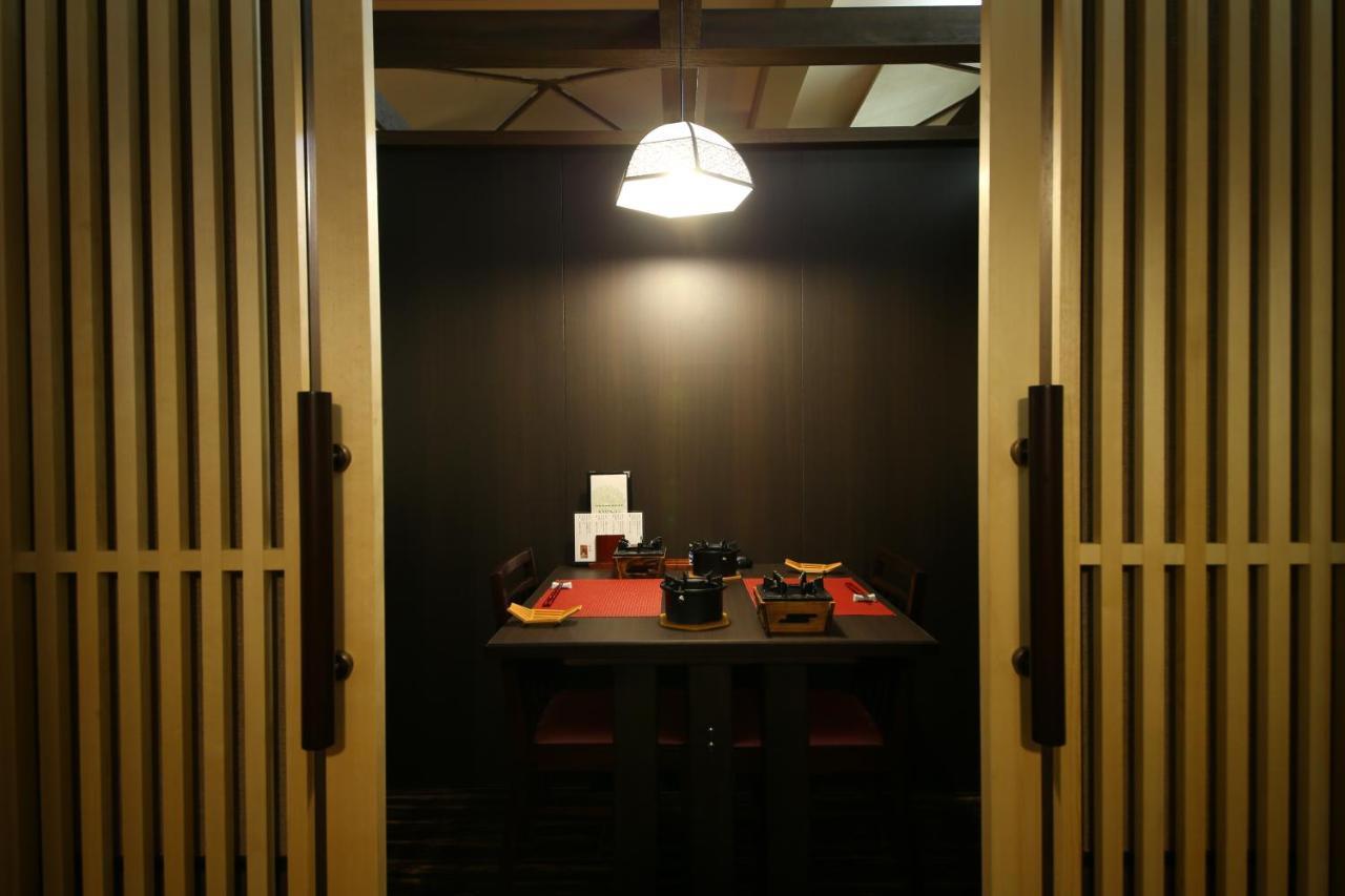 Yorozuya Hotel Yamanouchi  Exterior photo