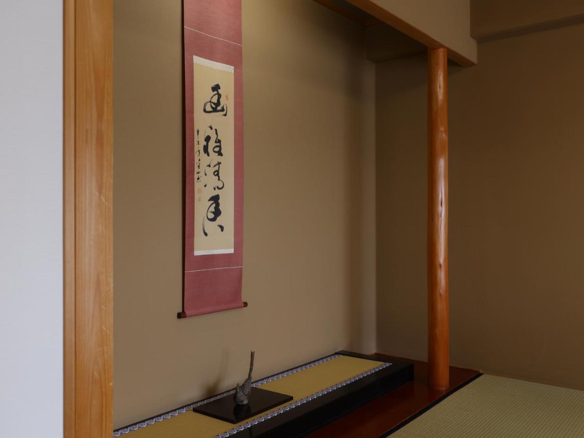 Yorozuya Hotel Yamanouchi  Exterior photo