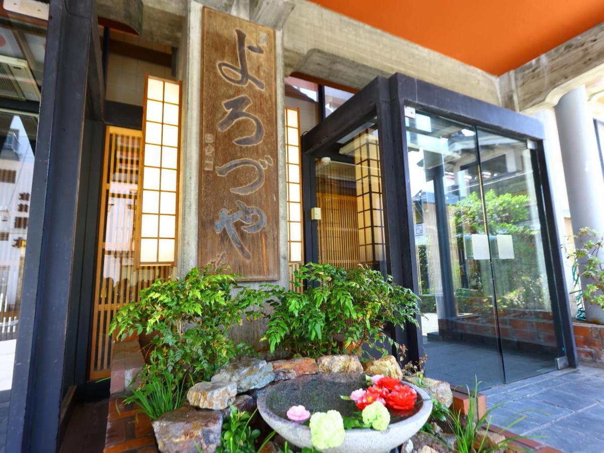 Yorozuya Hotel Yamanouchi  Exterior photo