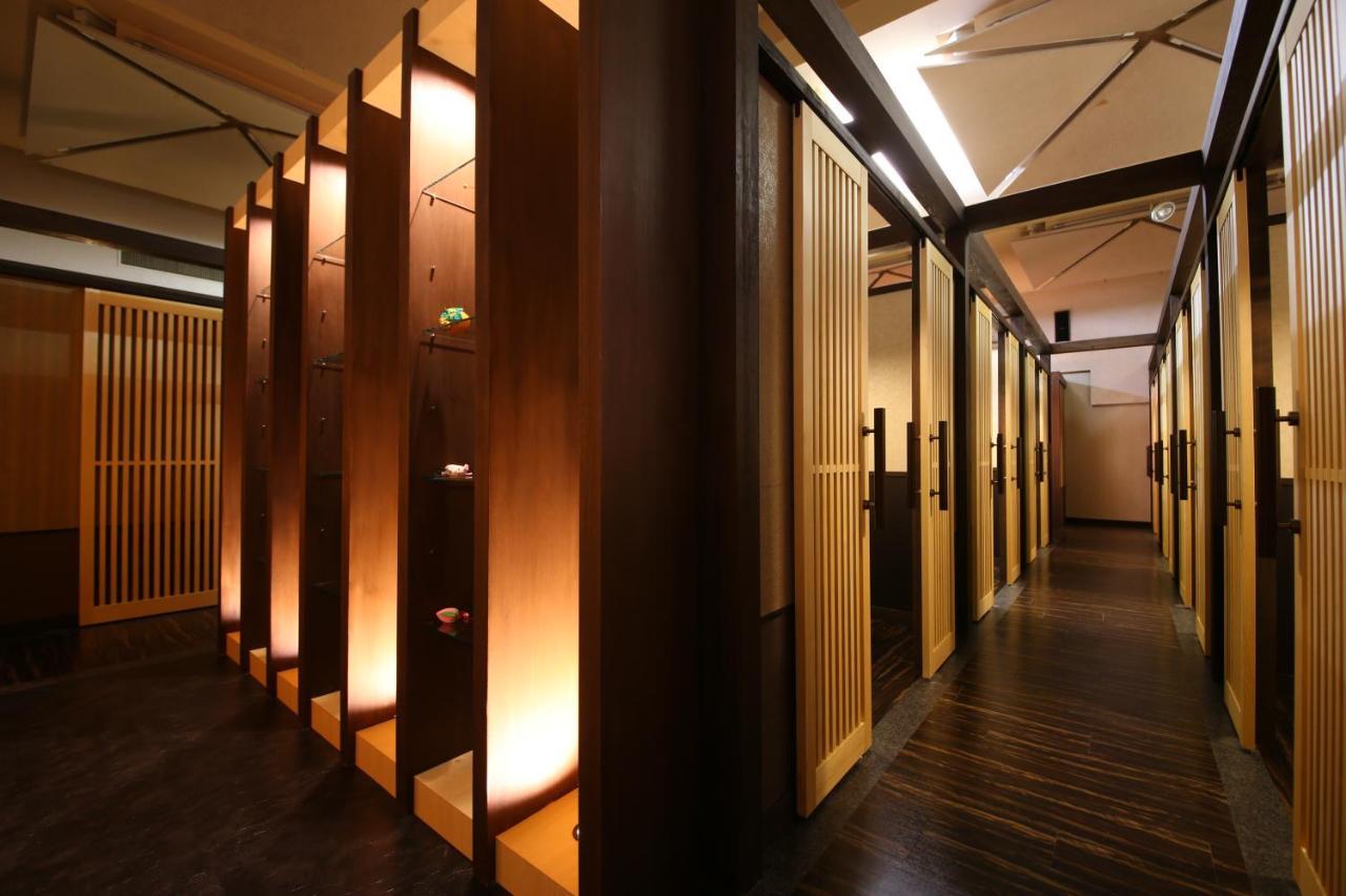 Yorozuya Hotel Yamanouchi  Exterior photo