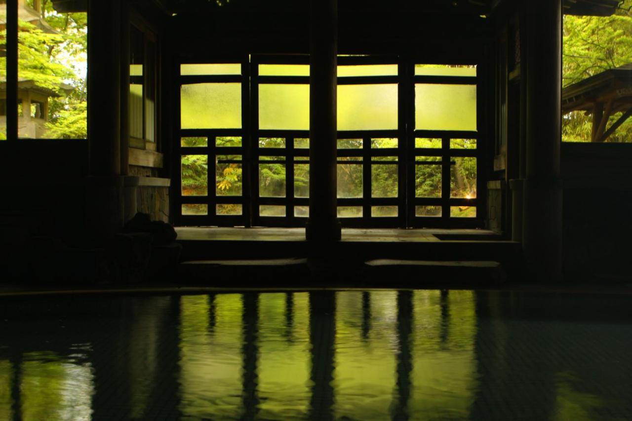 Yorozuya Hotel Yamanouchi  Exterior photo