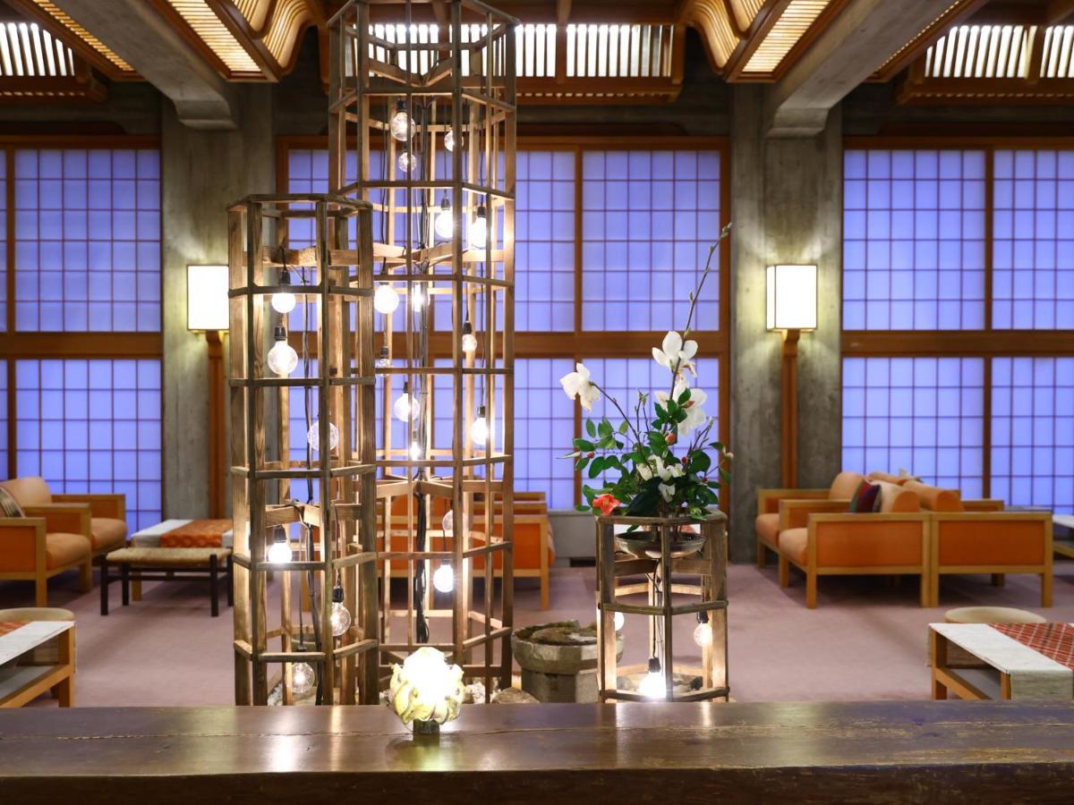 Yorozuya Hotel Yamanouchi  Exterior photo