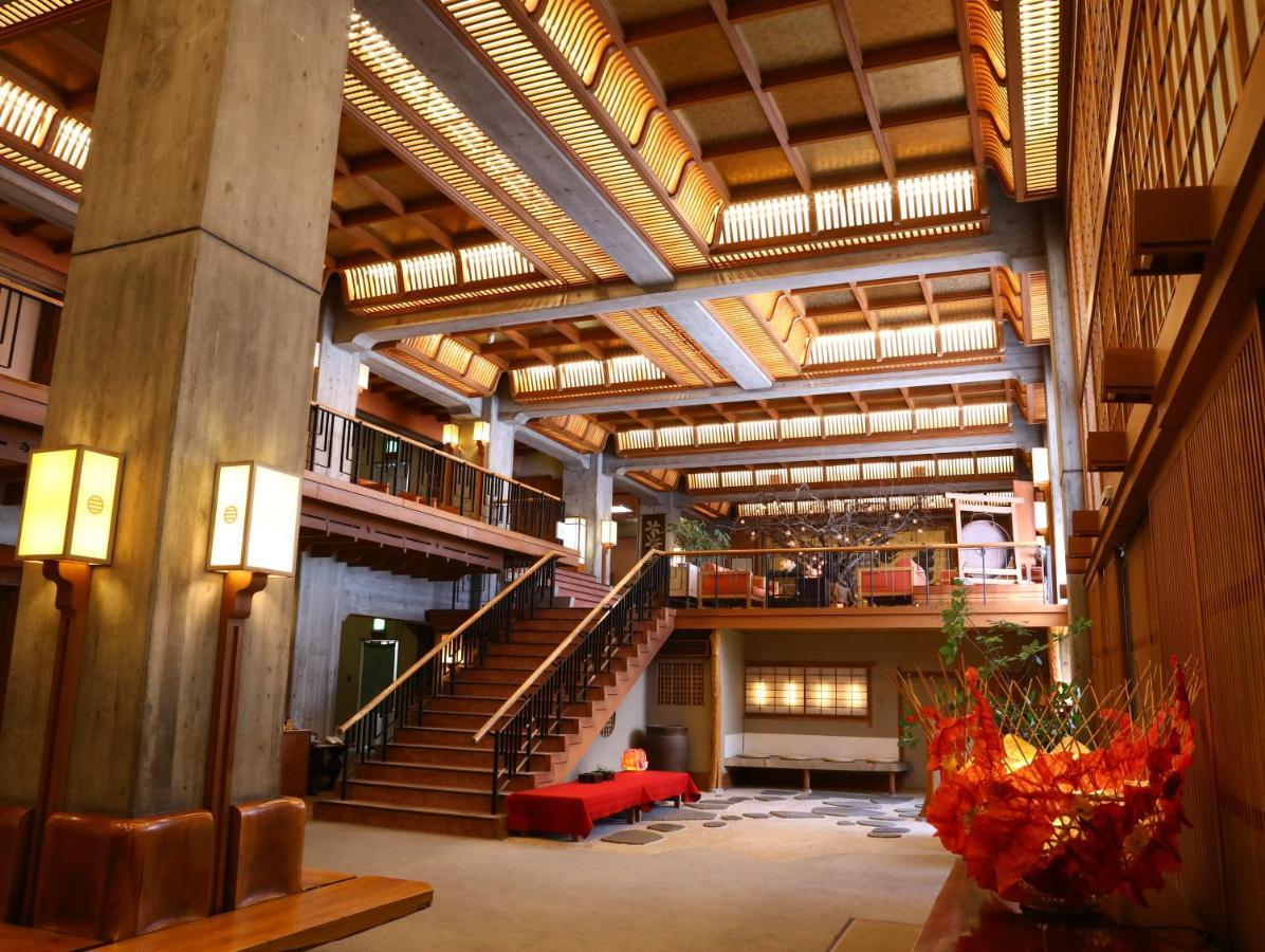 Yorozuya Hotel Yamanouchi  Exterior photo