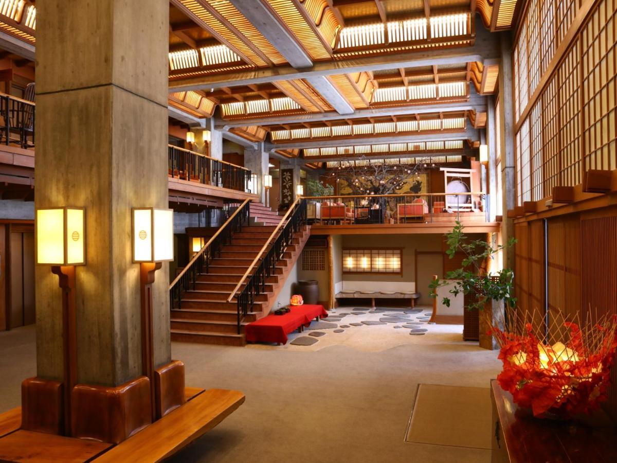 Yorozuya Hotel Yamanouchi  Exterior photo