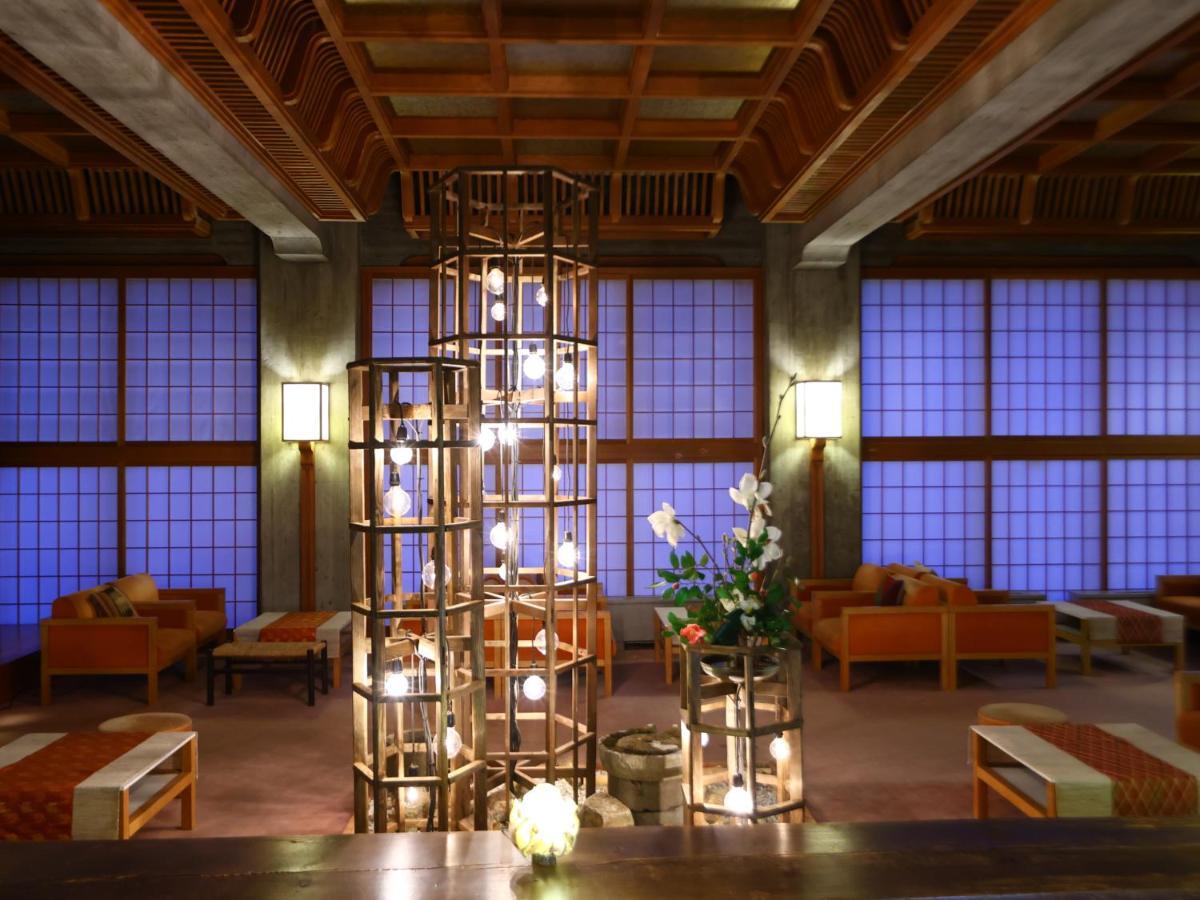 Yorozuya Hotel Yamanouchi  Exterior photo