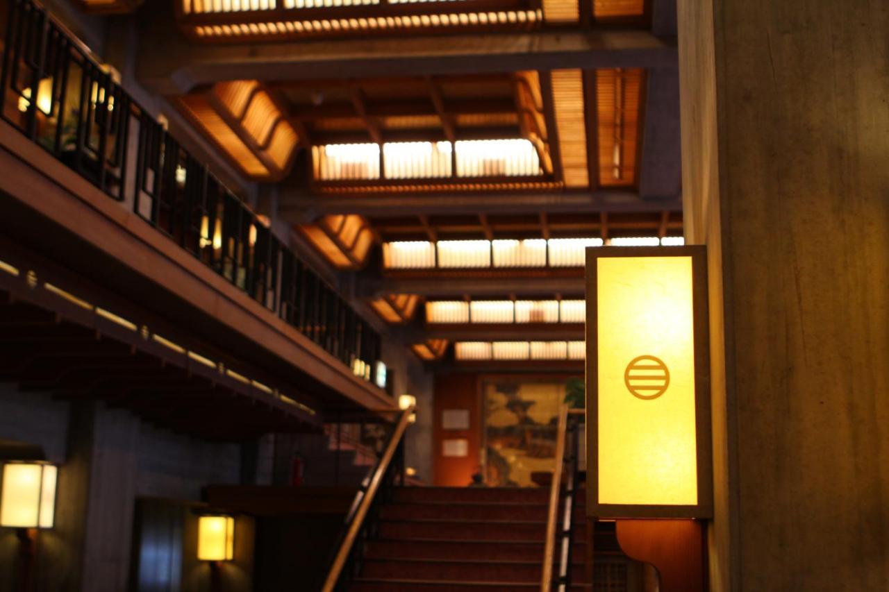 Yorozuya Hotel Yamanouchi  Exterior photo