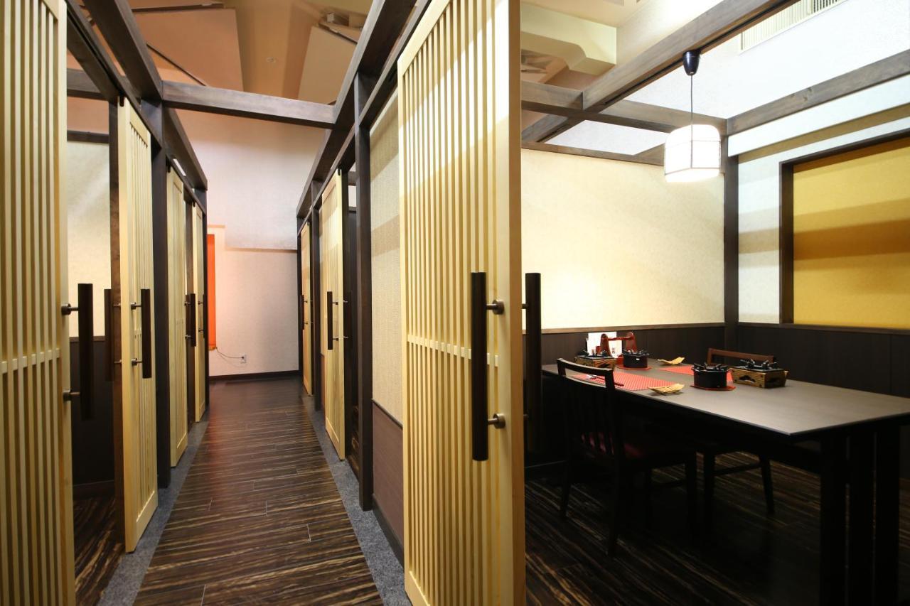 Yorozuya Hotel Yamanouchi  Exterior photo