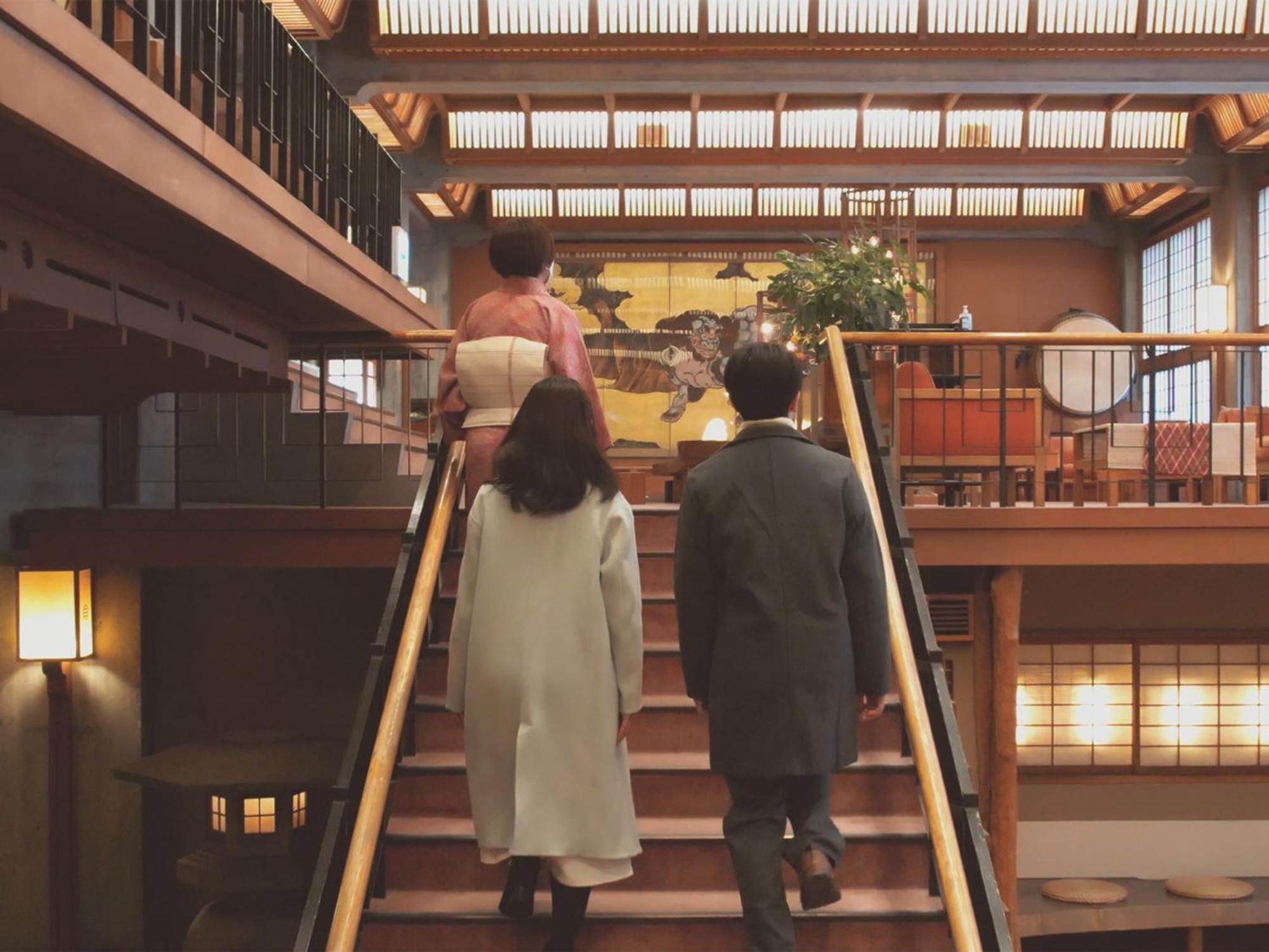 Yorozuya Hotel Yamanouchi  Exterior photo