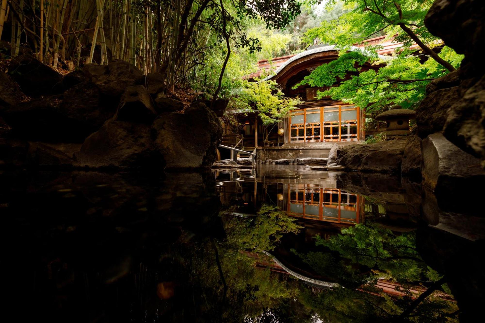 Yorozuya Hotel Yamanouchi  Exterior photo