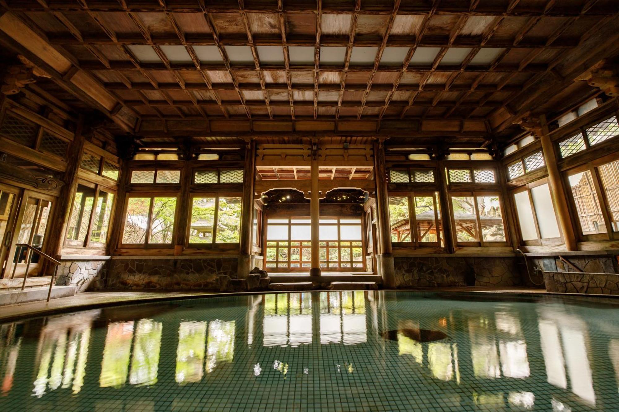 Yorozuya Hotel Yamanouchi  Exterior photo
